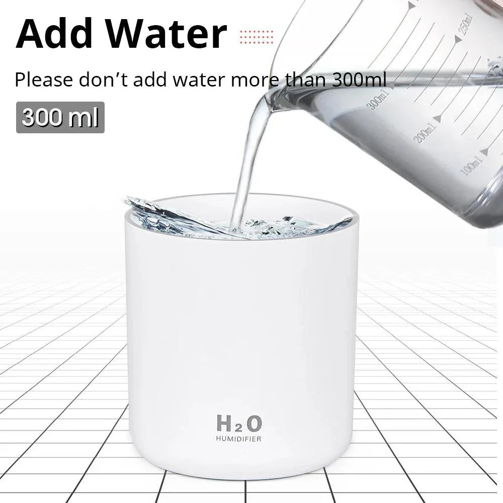 AquaAir Breathe better, hydrate your skin, and enjoy a restful sleep | Kalsten
