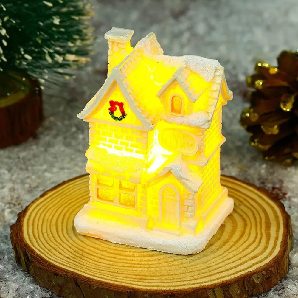 Enchanting AuroraTwinkle Christmas houses – Create Your Magical Interior Noxord