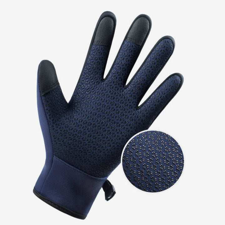 Winter Thermal Touchscreen Gloves – Waterproof