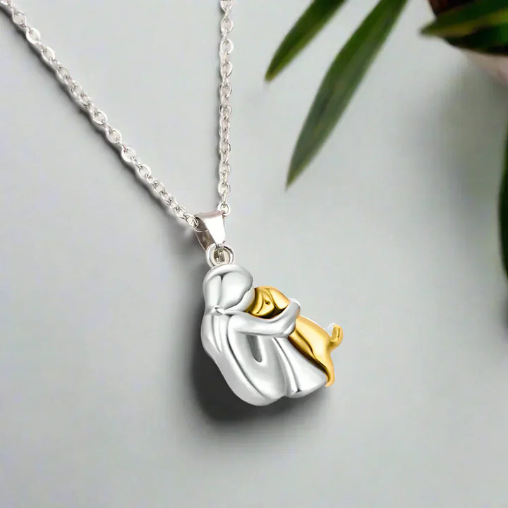 Kalsten | Avalance | Elegant Embrace Pendant Necklace Stylish Jewelry