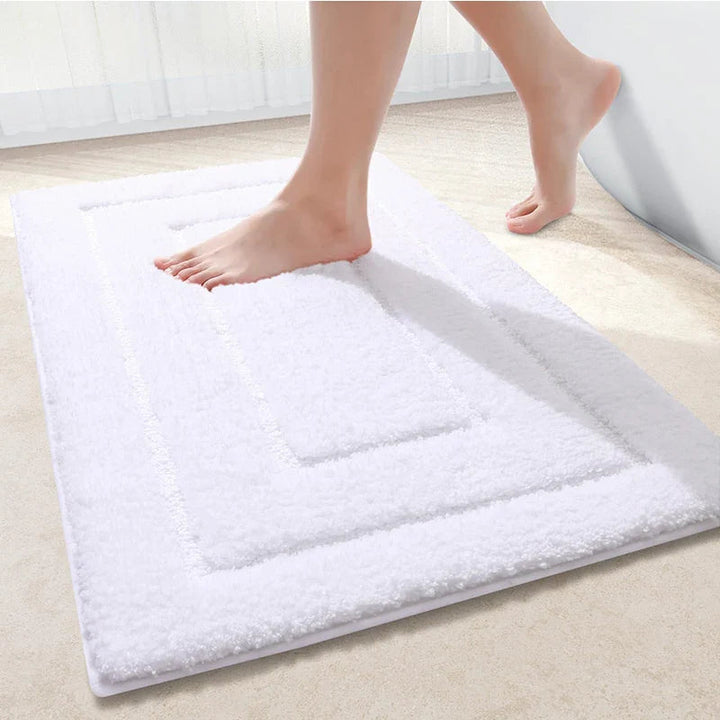 Microfiber Bath Mat Double Layer | Kalsten
