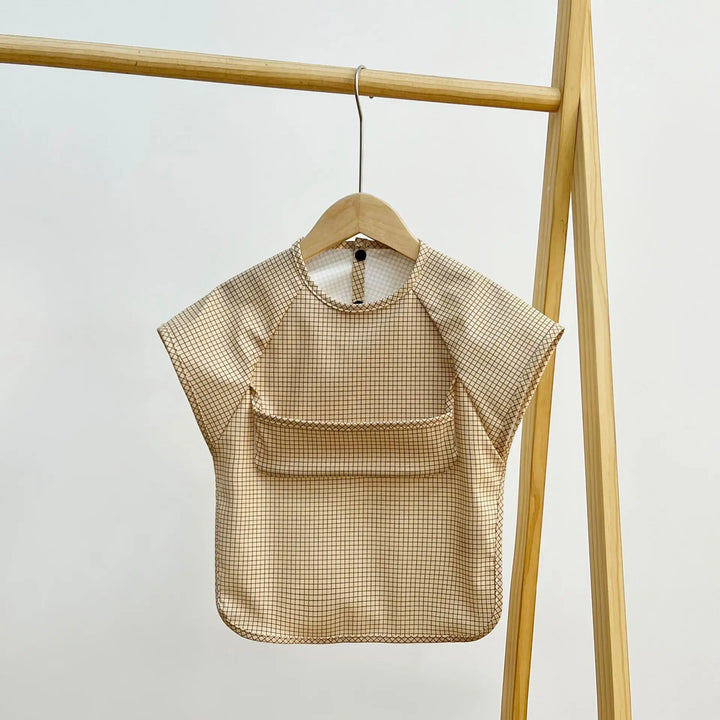 Kalsten | Long-sleeve waterproof art apron for children