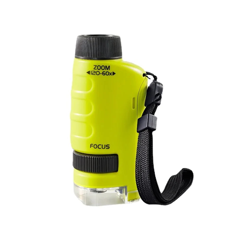 Noxord | Portable HD Optical Adventure Microscope