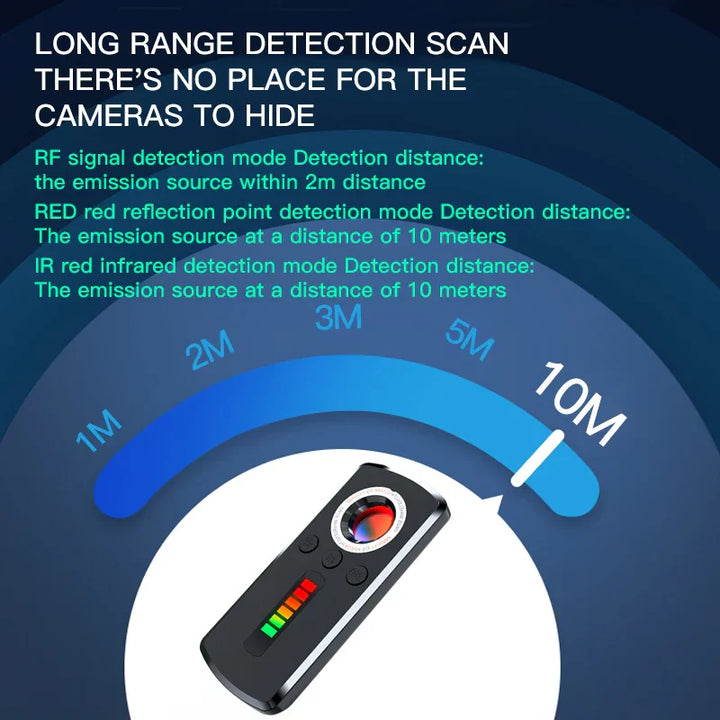 Kalsten | Anti Spy Hidden Camera Detector