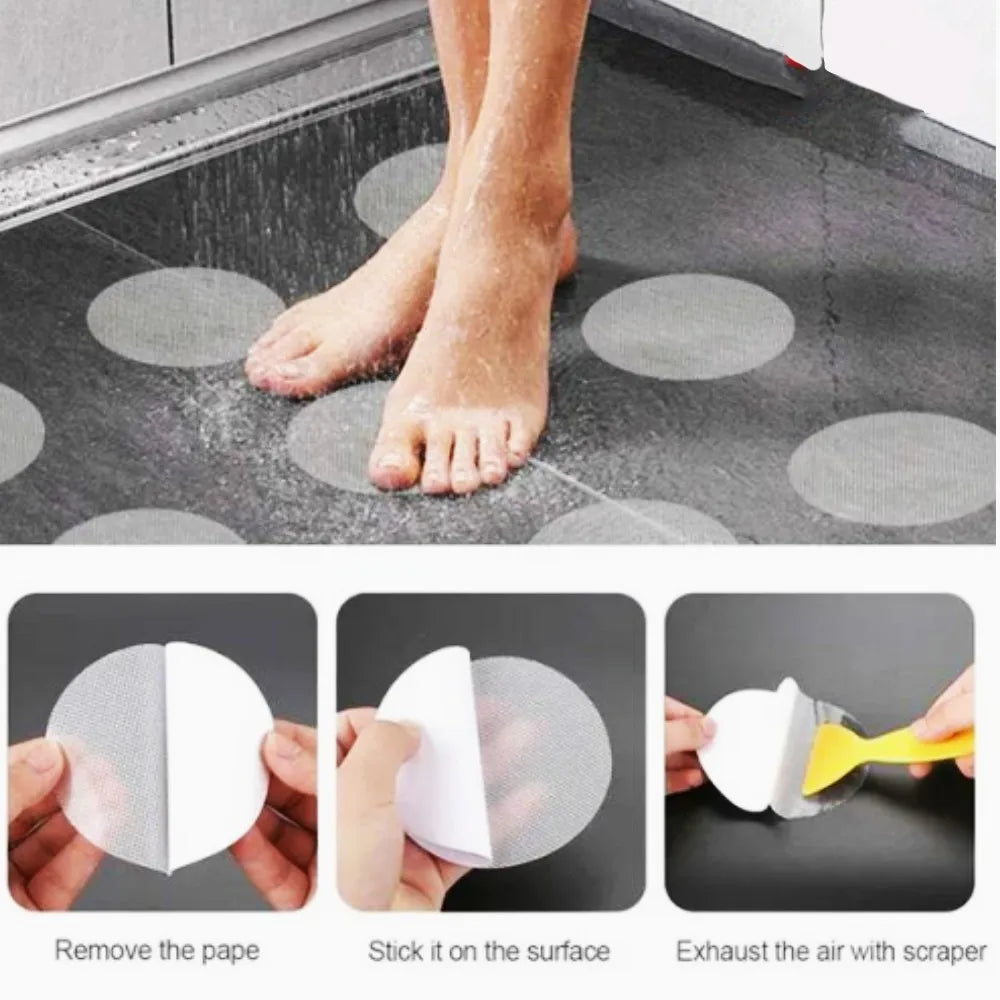 Kalsten | Transparent Anti-Slip Strips