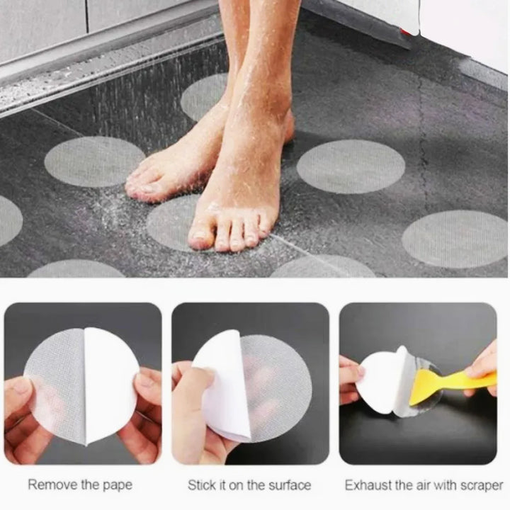 Kalsten | Transparent Anti-Slip Strips