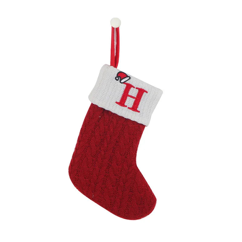 Christmas Socks Decoration – Stockings for Hanging for Festive Decoration | Kalsten