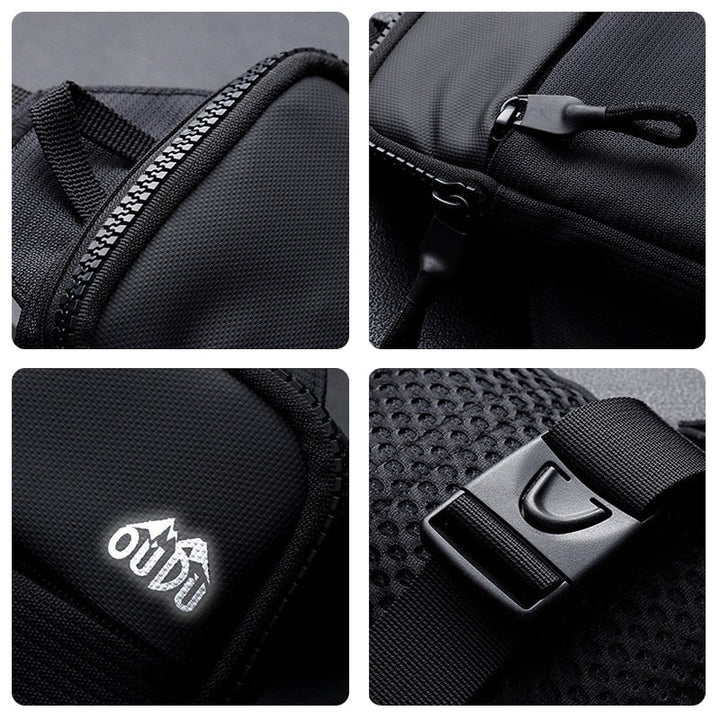 Kalsten | Waterproof Shoulder Sport Wave Chest Bag