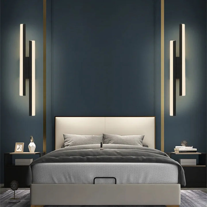 Minimalist LED Wall Lamp