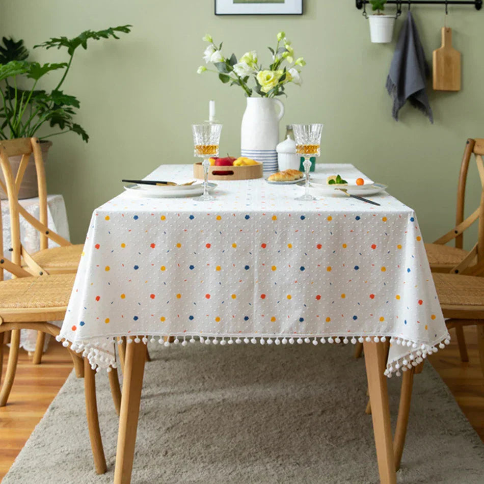 Kalsten | Floral tablecloth