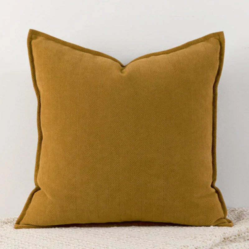 Soft Chenille Pillowcase – Elegant & Cozy