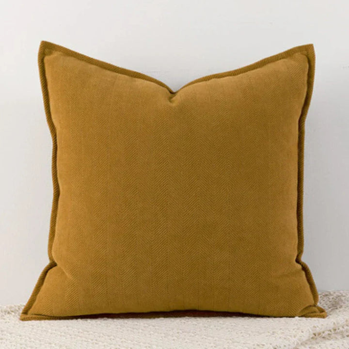 Luxury Chenille Cushion Cover - for Stylish Interiors and Comfort Kalsten