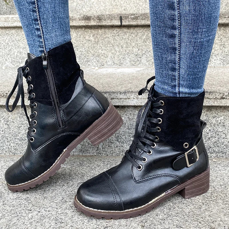 Kalsten | Amalthea Vintage Ankle Boots