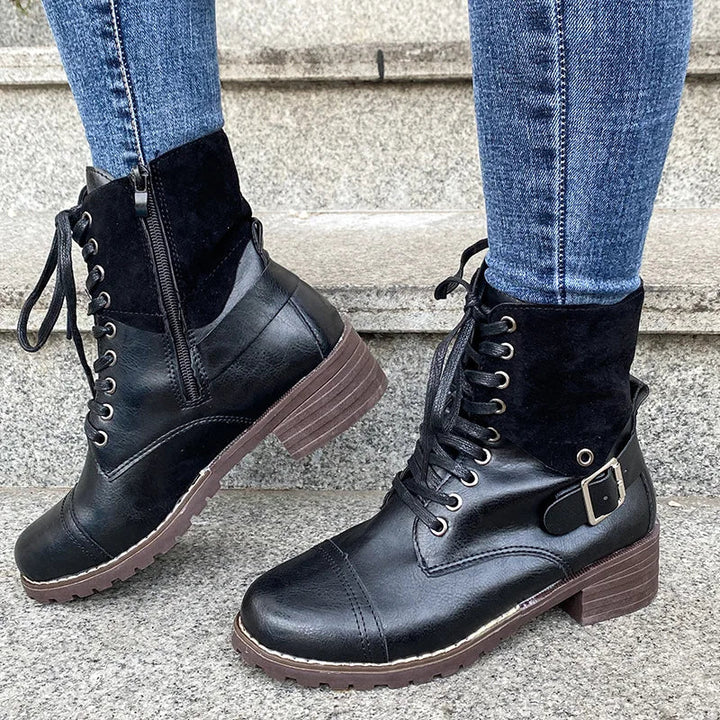 Kalsten | Amalthea Vintage Ankle Boots
