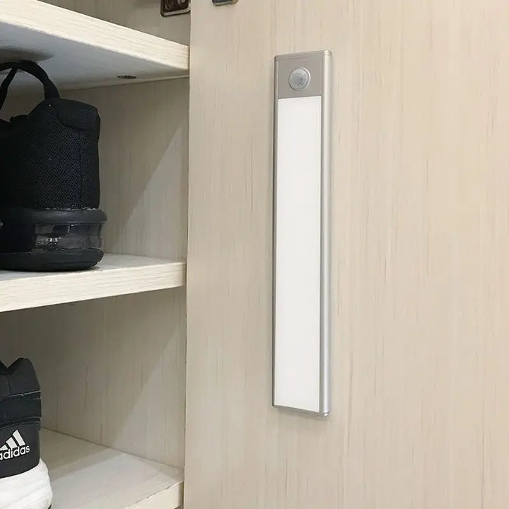 USB Motion Sensor Lamp – Rechargeable & Wireless