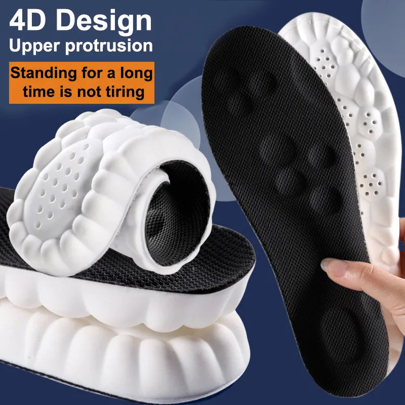 Kalsten | High Elasticity Latex Sport Insoles