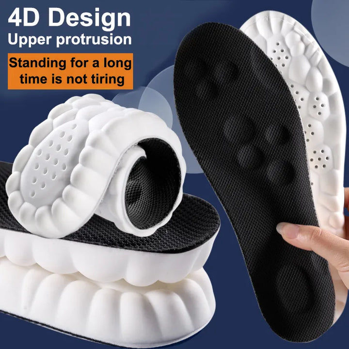 Kalsten | High Elasticity Latex Sport Insoles