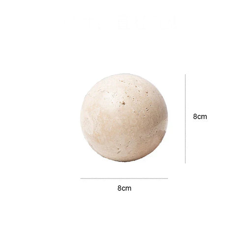 Kalsten | Natural Stone Marble Decorative Ball