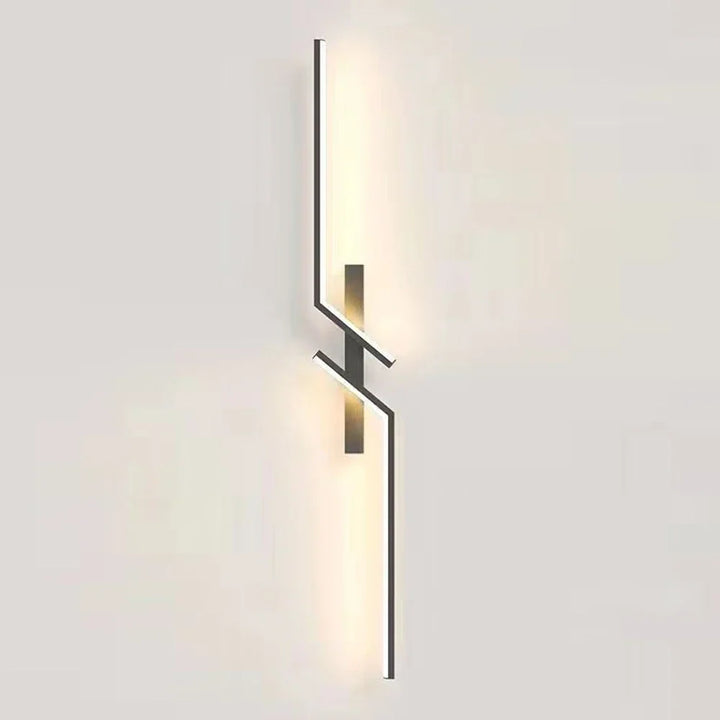 Minimalist LED Wall Lamp - Modern Illumination for Every Room | Kalsten