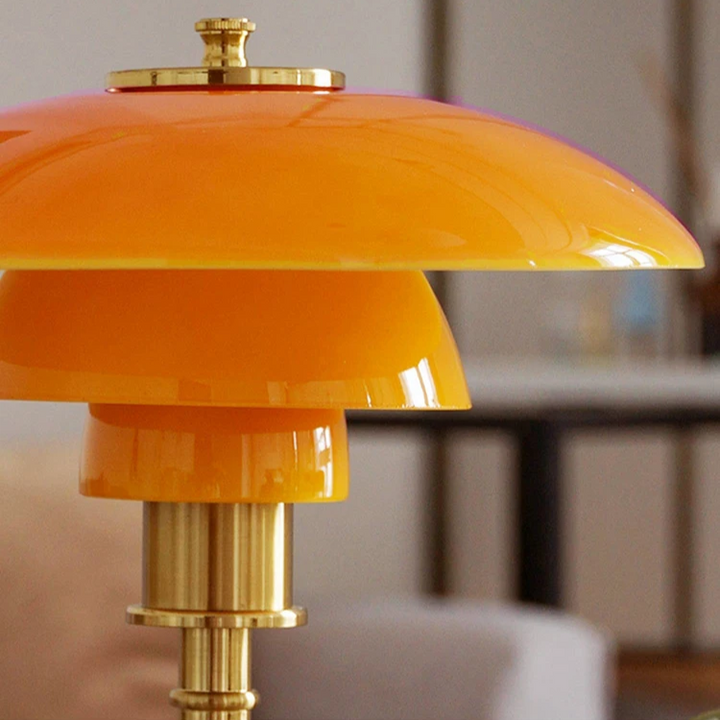 Scandinavian Designer Table Lamp Minimalist | Kalsten
