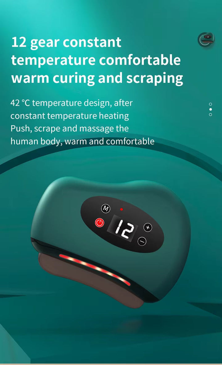 Kalsten | Electric Guasha Massager