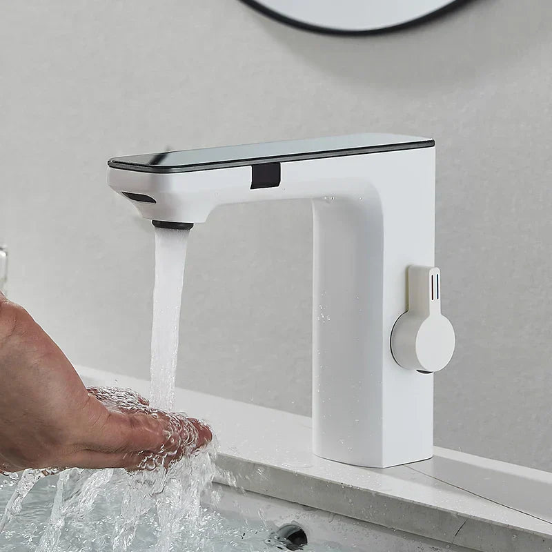 Kalsten | Smart Sensor Energy-Efficient Digital Display Faucet