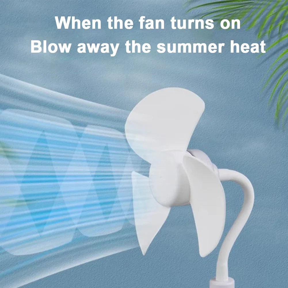 Mini Portable Fan | Kalsten