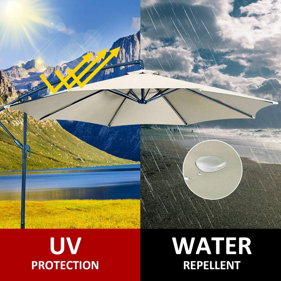 Noxord | Arbo - Premium UV-resistant outdoor canopy