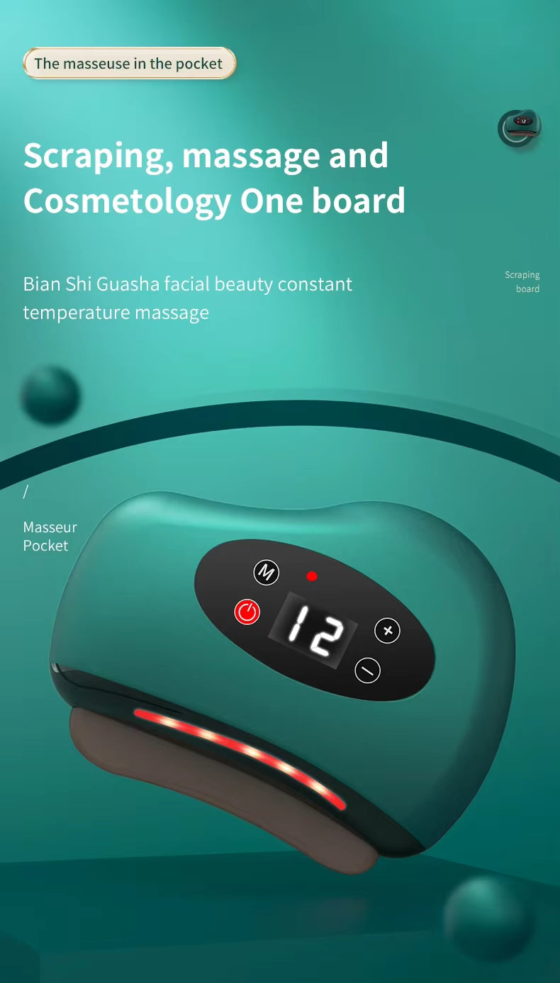 Kalsten | Electric Guasha Massager