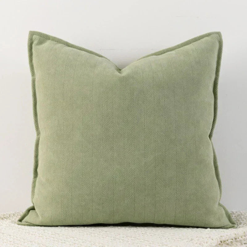 Soft Chenille Pillowcase – Elegant & Cozy