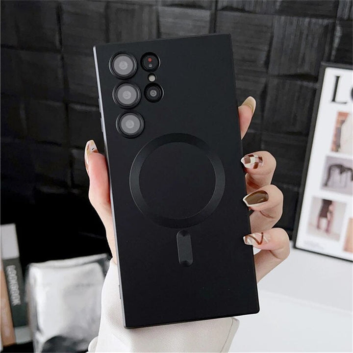 Kalsten | Magnetic charging case for Samsung Galaxy