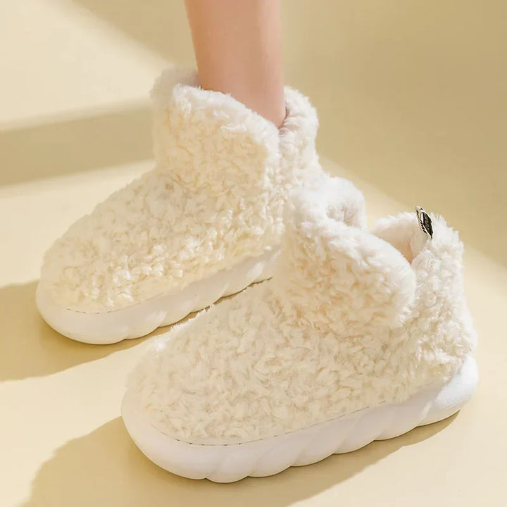 Warm and Cozy Women's Slippers for Autumn and Winter – Non-Slip, Comfortable Slippers for Home and Leisure | Noxord