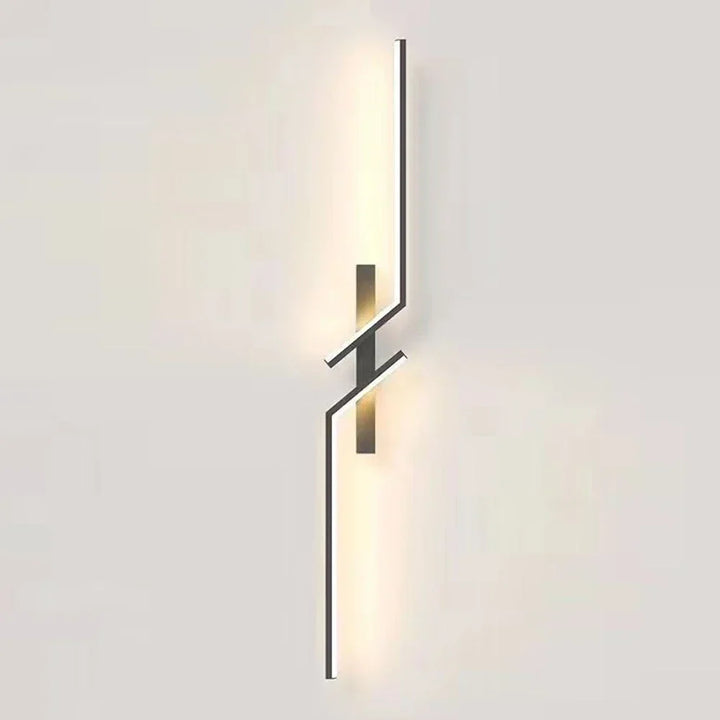 Minimalist LED Wall Lamp - Modern Illumination for Every Room | Kalsten