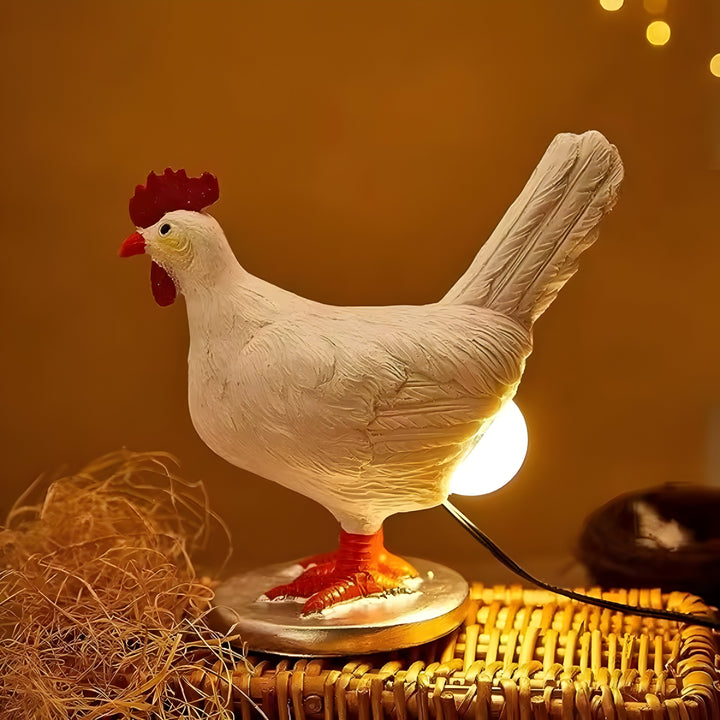 ChickGlow Light – Chicken LED Table Night Light | Kalsten