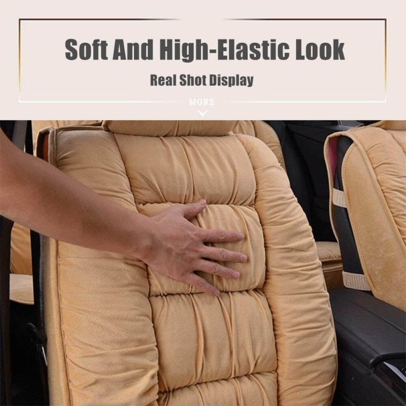 Kalsten | Ultra Comfort Cushioned Luxury Car Seat Cover