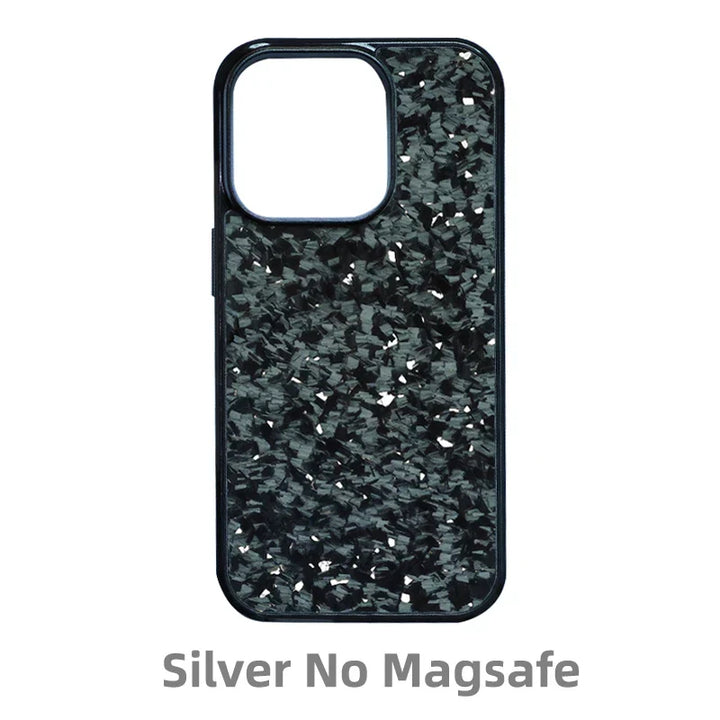Kalsten | Magsafe Carbon Fiber Shockproof iPhone Case