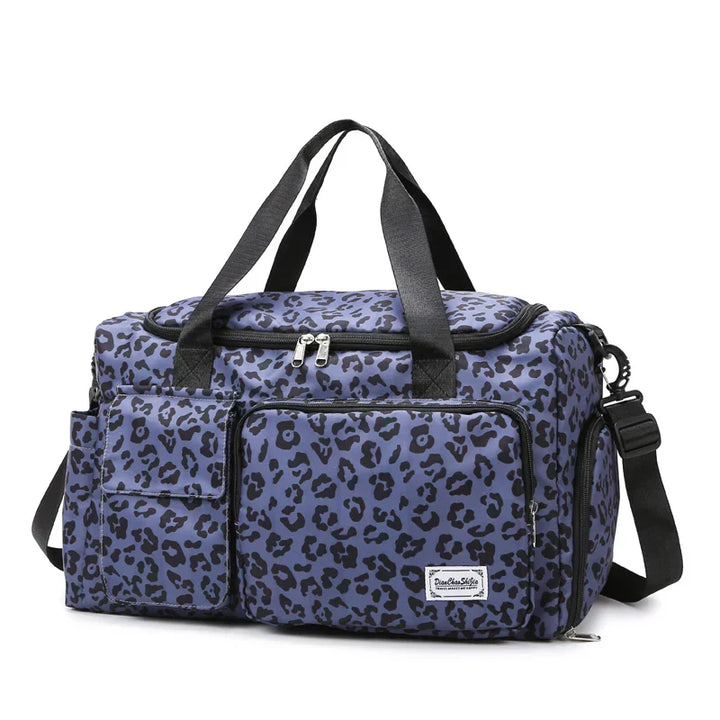 Kalsten | Veyoro Weekender | 48×26×28 cm | Oxford | Travel bag in 5 colors
