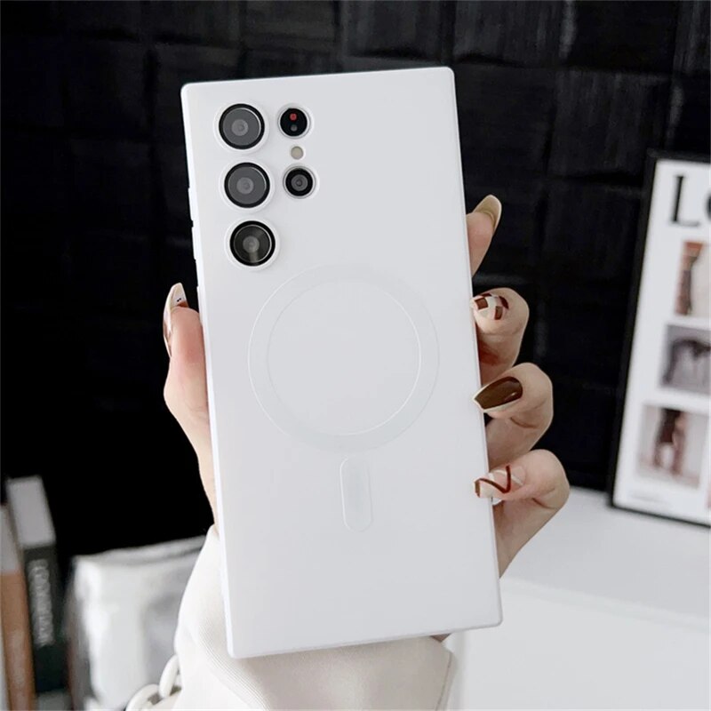 Kalsten | Magnetic charging case for Samsung Galaxy