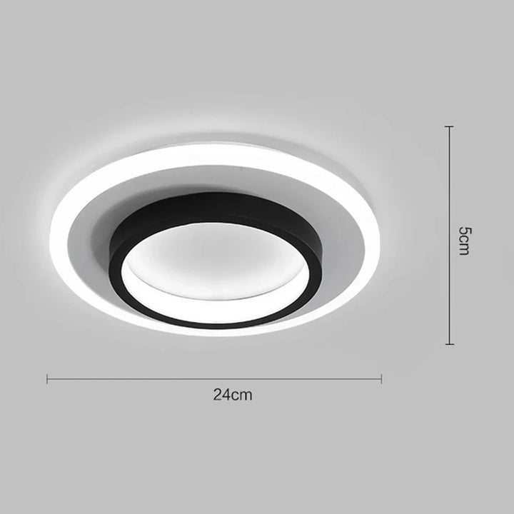LED Ceiling Lights Chandelier Modern Ceiling LED Light for Room Surface Mounted Bedroom Living Room Corridor Balcony Lights | Kalsten
