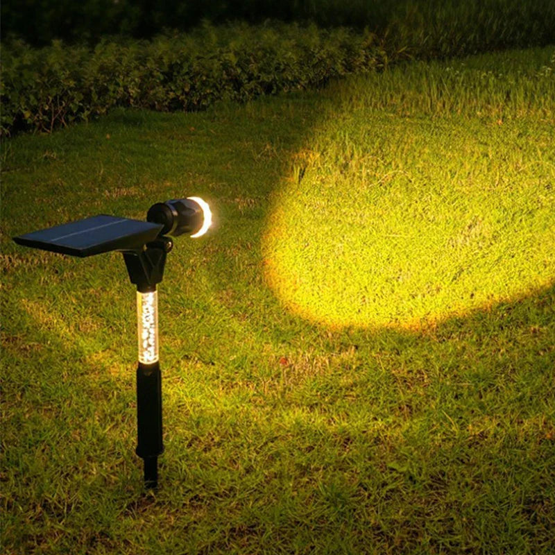 Solar LED Garden Home Outdoor Pathway Spotlights | Kalsten