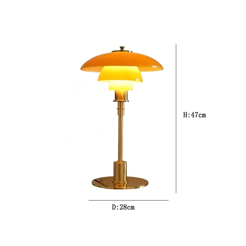 Scandinavian Designer Table Lamp Minimalist | Kalsten