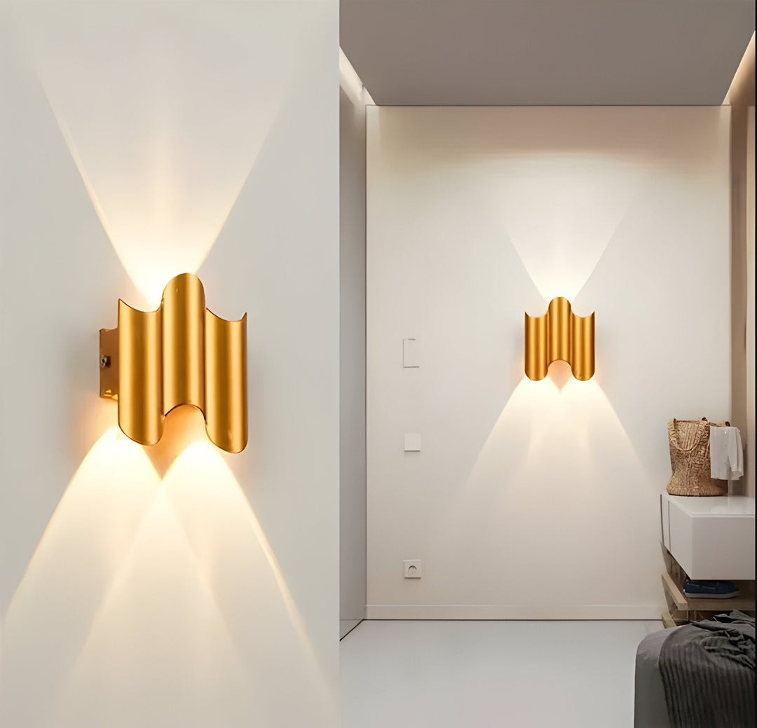 VerandaShine Light – Modern waterproof outdoor wall lamp | Noxord