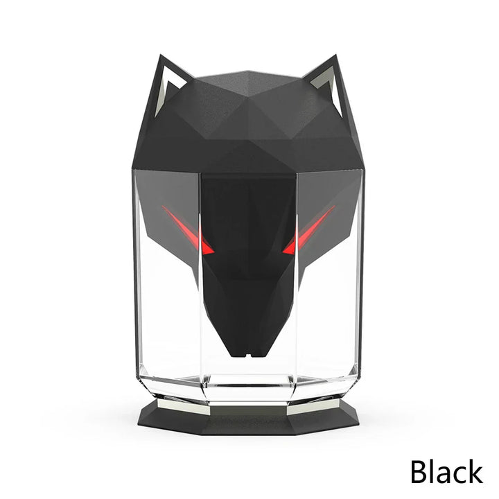 Wolf Head SB Aromatherapy Night Lamp Humidifier | Kalsten