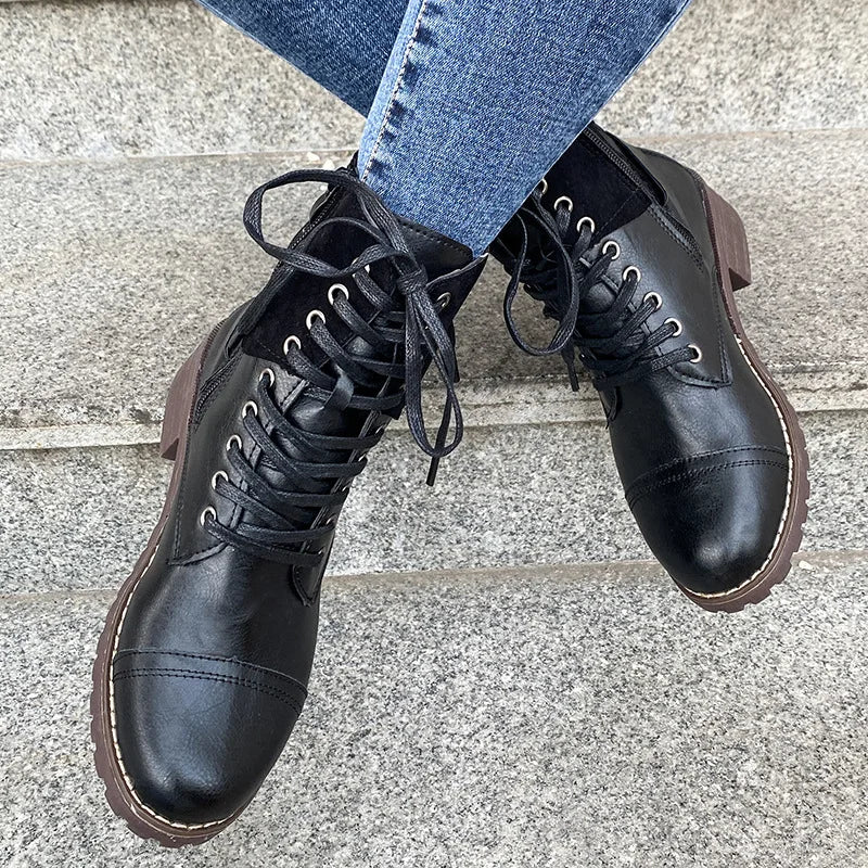 Kalsten | Amalthea Vintage Ankle Boots
