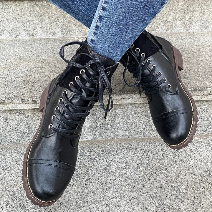 Kalsten | Amalthea Vintage Ankle Boots