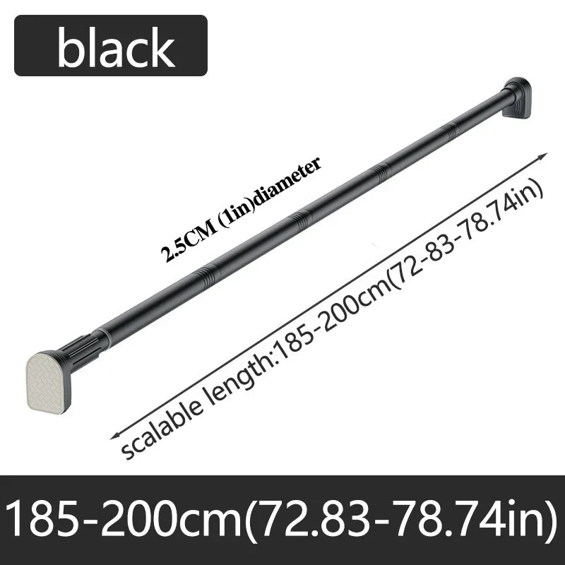 Kalsten | Drill-Free Telescopic Hanger Rod