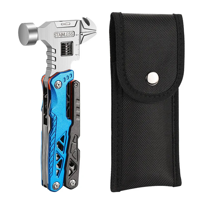 Kalsten | Multifunctional Wrench Pliers Hammer
