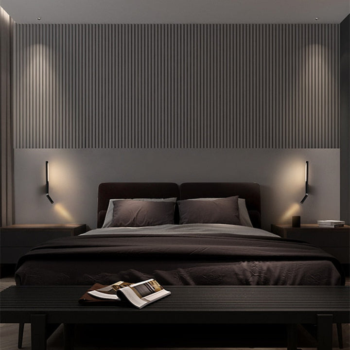 Kalsten | Nightstand 330-degree rotating wall lamp