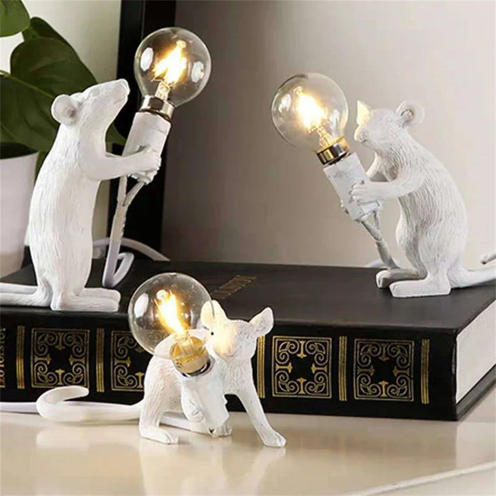 Night Rat Desk Lamp | Kalsten