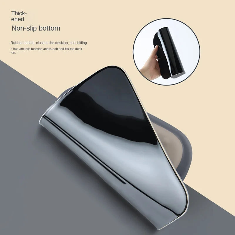 Kalsten | Palmira Mouse Pad | Ergonomic & Stylish | Memory Foam Comfort | Non-Slip & Decorative